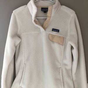Patagonia women’s Re-Tool Snap-T Fleece Pullover